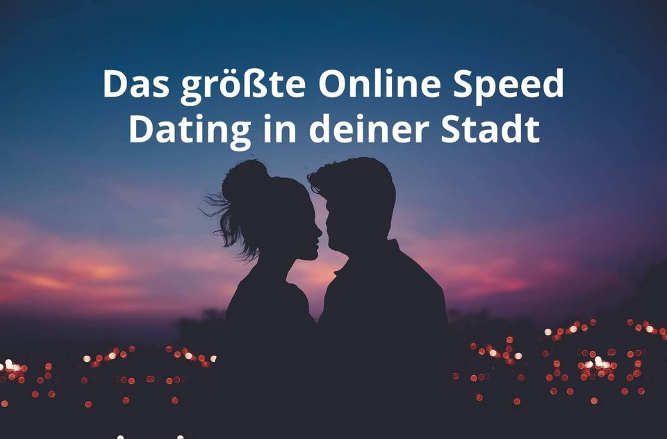 Frankfurts größtes Speed Dating